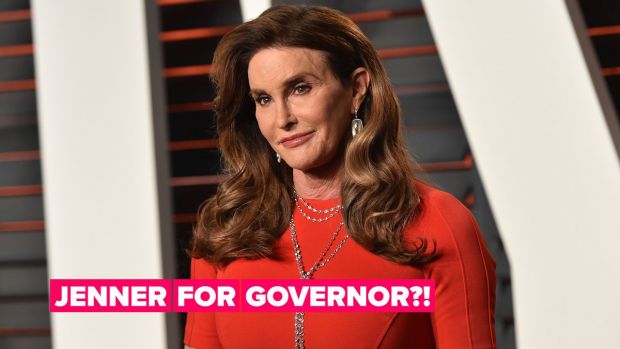 preview image for Caitlyn Jenner plans on running for Governor of California